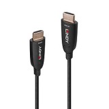 Cumpara ieftin Cablu Lindy 50m HDMI 8k60, fibra optica