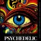 Psychedelic (Coloring Book)