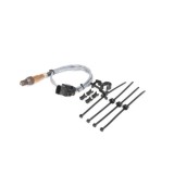 Sonda lambda Audi A3, A4, A5, A6, A7, Q3, Q5, Q7; Seat Alhambra, Altea, Cordoba, Ibiza, Leon, Toledo; Skoda Fabia, Octavia, Roomster, Superb; VW Amar, Bosch