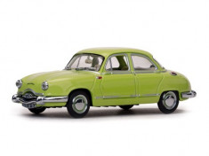 1954 Panhard Dyna Z1 Luxe Special 1:43 foto