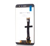 Display LCD Asus Zenfone 3 ZE520KL Negru - Ecran Inlocuire