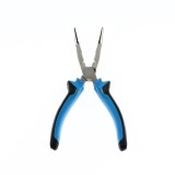 Cleste cu varf lung si indoit, Dupu 4121, 180 mm