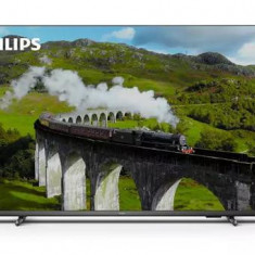 Televizor LED Philips 109 cm (43inch) 43PUS7608/12, Ultra HD 4K, Smart Tv, WiFi, CI+