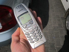 Nokia 6310i original made Germany stare f buna liber pe orice retea ideal carkit foto