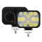 Set 2 Proiectoare auto, 240W/set, 14 LED, 2 faze
