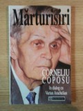 MARTURISIRI de CORNELIU COPOSU