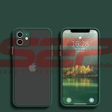 Toc TPU+PC Antishock Apple iPhone XS Max Dark Green