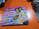 Soy Luna. Albumul Prieteniei - Disney 2017