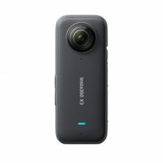 Camera video sport Insta360 One X3 360?, 5.7K, 360?, neagra foto