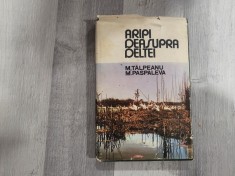 Aripi deasupra deltei de M.Talpeanu,M.Paspaleva