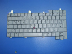 Tastatura laptop second hand HP Omnibook 6000 Germania foto