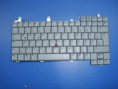 Tastatura laptop second hand HP Omnibook 6000 Germania foto