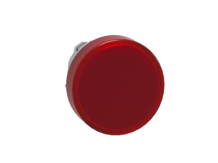 Lumină de control &Oslash;22mm roșie IP66
