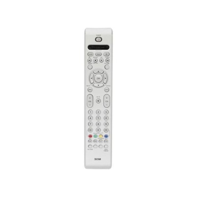 Telecomanda TV/DVD Player, Blow, 8 m, Compatibila cu dispozitivele Philips, Gri foto
