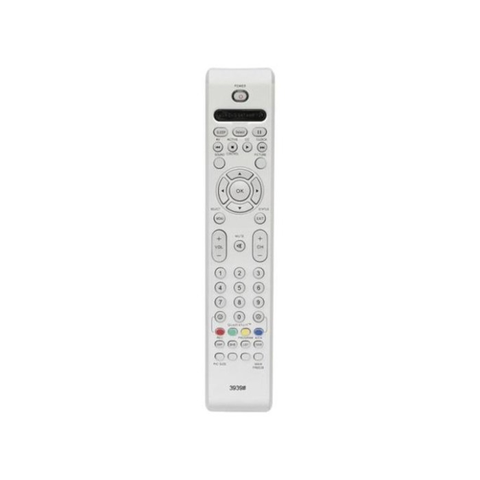 Telecomanda TV/DVD Player, Blow, 8 m, Compatibila cu dispozitivele Philips, Gri