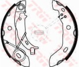 Set saboti frana MERCEDES A-CLASS (W168) (1997 - 2004) TRW GS8627