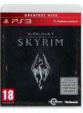 Elder Scrolls V Skyrim Greatest Hits Playstation 3 PS3, Bethesda Softworks