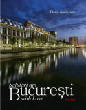 Salutări din București with love - Hardcover - Mariana Pascaru - Ad Libri