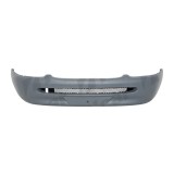 Bara fata FORD ESCORT, 01.95-02.99, grunduit, de vopsit; cu grila; plastic,