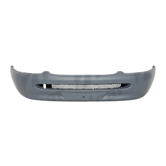 Bara fata FORD ESCORT, 01.95-02.99, grunduit, de vopsit; cu grila; plastic,