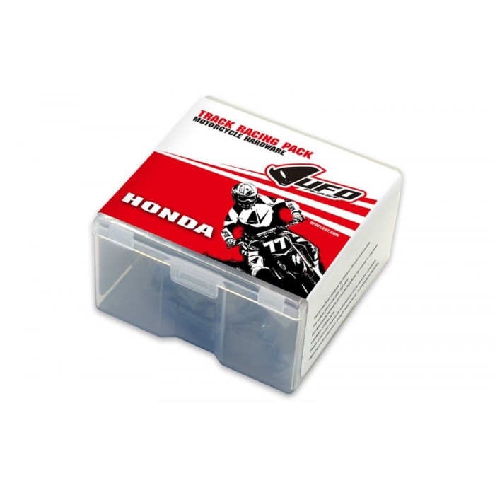 MBS Set suruburi Track Racing pentru Honda, Cod Produs: AC02202