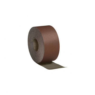 LS 309 J Role abrazive pe suport de panza pentru Metal universal, Lemn, Metale neferoase, Klingspor 4823 foto