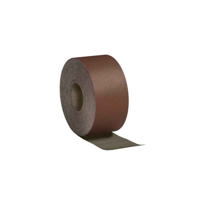 LS 309 J Role abrazive pe suport de panza pentru Metal universal, Lemn, Metale neferoase, Klingspor 4823
