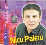 Nicu Paleru - La Spriț... Cu Nicu Paleru, CDr