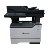 Lexmark MX522 &ndash; Multifuncțional Laser Monocrom cu Printare Duplex și Viteză 44 ppm, + modul WIFI