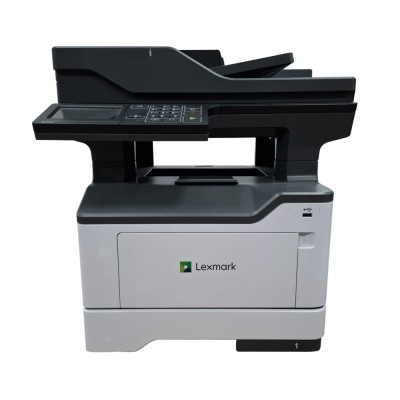 Lexmark MX522 &amp;ndash; Multifuncțional Laser Monocrom cu Printare Duplex și Viteză 44 ppm, + modul WIFI foto