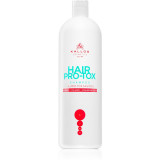 Kallos Hair Pro-Tox sampon cu keratina pentru păr uscat și deteriorat 1000 ml