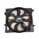 GMV radiator electroventilator Nissan Qashqai (J11), 11.2013-, X-Trail, 2014-, Renault Kadjar 11.2013-, Motorizare 1, 5 Dci 84kw; 1, 6 Dci 96kw Diese, Rapid