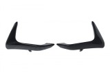 2X NEW OE CARBON BUMPER CAP FRONT SPOILER BMW M3 M4 F80 F82 F83 51192350712