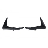 2X NEW OE CARBON BUMPER CAP FRONT SPOILER BMW M3 M4 F80 F82 F83 51192350712