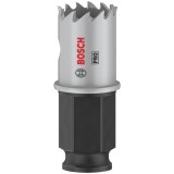 Bosch PRO Sheet Metal PC Plus - Carota pentru tabla cu prindere rapida 20x20 mm tabla din otel tabla din otel inoxidabil