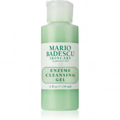 Mario Badescu Enzyme Cleansing Gel gel intens pentru curatare pentru toate tipurile de ten 59 ml