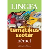 N&eacute;met tematikus sz&oacute;t&aacute;r - Sz&oacute;kincsbőv&iacute;t&eacute;shez