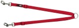 Cumpara ieftin Lesa Dublu Premium 40-70 cm/15 mm Rosu 201103, Trixie