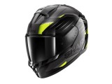 Casca integrala Shark Ridill 2 Bersek negru/gri/galben marime M