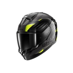 Casca integrala Shark Ridill 2 Bersek negru/gri/galben marime S