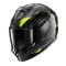 Casca integrala Shark Ridill 2 Bersek negru/gri/galben marime L