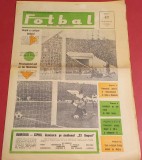 Revista FOTBAL - nr. 47 (20.04.1967) Radiografia etapei div. A; Varianta II