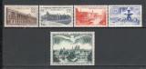 Franta.1947 Congres mondial postal Paris-Vederi SF.114