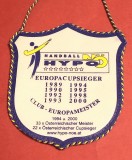 Fanion handbal feminin - Hypo Nieder&ouml;sterreich (Austria)-Hypo este unul din cele mai de succes cluburi din Liga Campionilor EHF