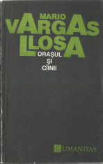 AS* - MARIO VARGAS LLOSA - ORASUL SI CAINII foto