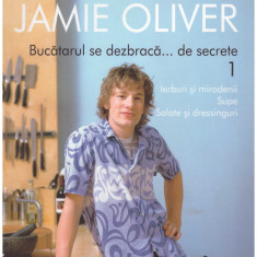 Jamie Oliver - Bucatarul se dezbraca…de secrete vol.1-15 - 129728