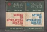 bnk ant Virgiliu Ene - Satira in literatura romana