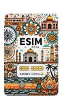 eSIM India 50GB 30Days Standard