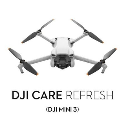 Card licenta asigurare DJI, 2Y Mini 3 foto