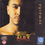 CD Pop: Alex Velea - Yamasha ( 2006, original, stare foarte buna )